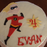 Dash Of The Incredibles 