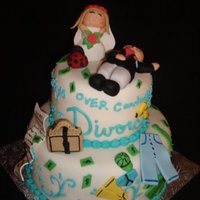 Divorce Cake 