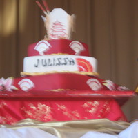 Oriental Cake 