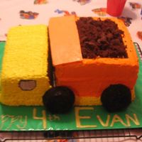 Dump Truck This one was a little more difficult than I thought it would be, but my 4 year old nephew could have cared less. If I had more time to have...