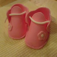 Baby Booties 