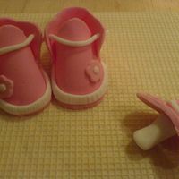 Baby Booties 2 
