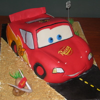 Lightning Mcqueen 
