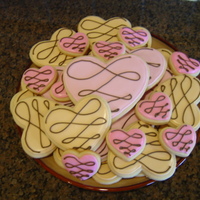 Valentine Cookies 