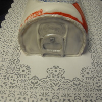 Pabst Blue Ribbon Cake Blue ribbon Beer Can