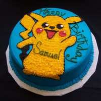 Pokemon Birthday 