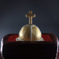 Holy Hand Grenade Of Antioch Cake This Holy Hand Grenade of Antioch Cake was made for a departing colleague. You can see complete instructions here http://www.instructables....