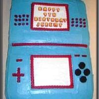 Nintendo Ds Nintendo DS for my sons 9th Birthday.