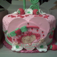 Strawberry Shortcake 