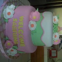 Baby Shower Pea In A Pod 