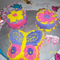 Cake este fue mi segundo cake