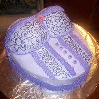 Lingerie for the guys at the fire station