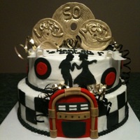 50S Cake 