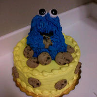 Cookie Monster Cookie Monster