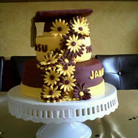 Asu Graduation ASU Graduation Maroon and Gold