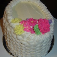 Final Cake For Course 2 