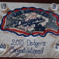 Mateo's Team Party This was for my son's baseball team party. Thanks to KimAZ, I pm'd her about her cupcake cake and she sent me the image she used...