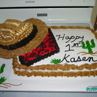 Western Cake 