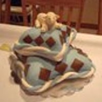 Boy Baby Shower Cake 