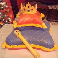 His Majesty's 40Th Bd 