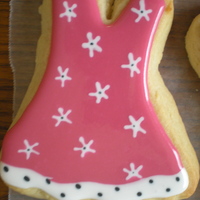 Cabi Party Dress Cookies 