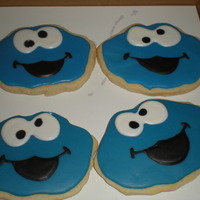 Cookie Monster 