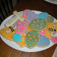 Easter Cookie Assortment 