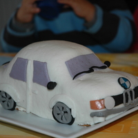 First 3D : Bmw BMW - made for my husbands birthday