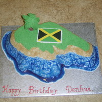 The Island Of Jamaica 