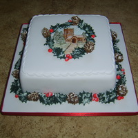 Christmas Cake 