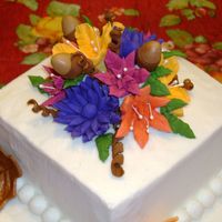 Autumn Wedding Autumn bouquet