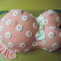 ::pregnant Belly Cake:: 