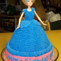 ::cinderella Cake:: 
