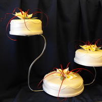 My First Wedding Cake 