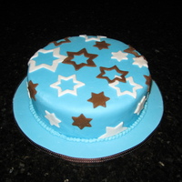 Male Birthday Cake 