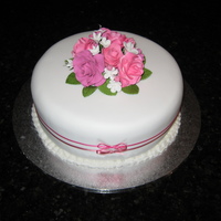 First Cake 