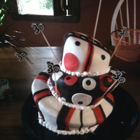 Topsy Turvy Disaster 