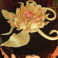 Mothers Day Cake inspired by CC.