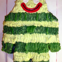 Brobee Brobee from Yo Gabba gabba.