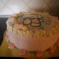 Hello Kitty Cake 