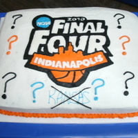 Final Four 2010 I only do this for fun and actually was getting sick of this one so I did not put forth my best effort. I like it enough for what it is.3...