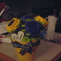 Cc Flowers First CC Bouquet.