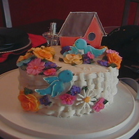 Ri Flowers Wilton II