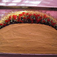 Taco Cake 