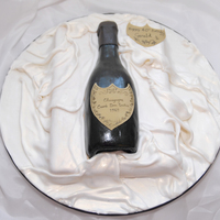 Champagne Toast! All edible