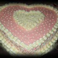 Heart Buttercream heart