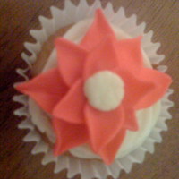 Christmas Cupcakes I made some cupcakes for each person in my department, with a specific person in mind for each. Then just a batch of unified ones in case...