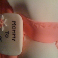 Baby Shower Trying to rotate my previous entry I accidentally deleted it, oops, anyway this is a cake I made with a friend for her sister in law. It&#...