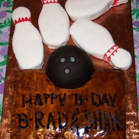 Bowling Birthday 