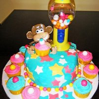 Bobby Jack! this was a really fun cake to make! all buttercream with fondont accents (first time using the "viva" method and i loved the way...